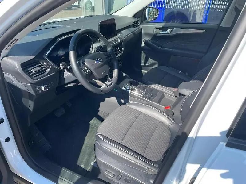 Gebraucht Ford Kuga Titanium X 224 PS (164 kW) 2021 Frostweiß SUV
