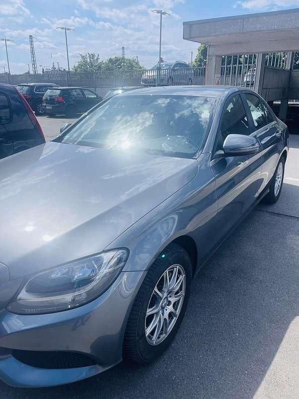 Gebraucht 2017 Mercedes C200 Limousine | 15.600 € (Guter Preis) - Bild 1/4