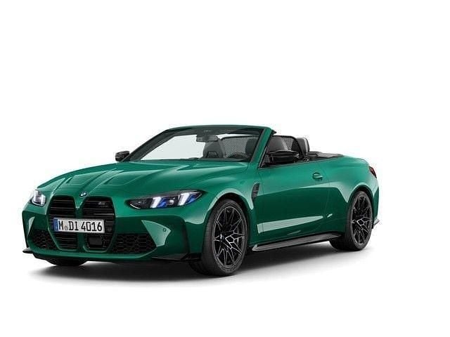 Grün Gebraucht 2025 BMW M4 Cabriolet Competition Edition Cabrio | 82.830 € (Guter Preis) - Bild 1/4