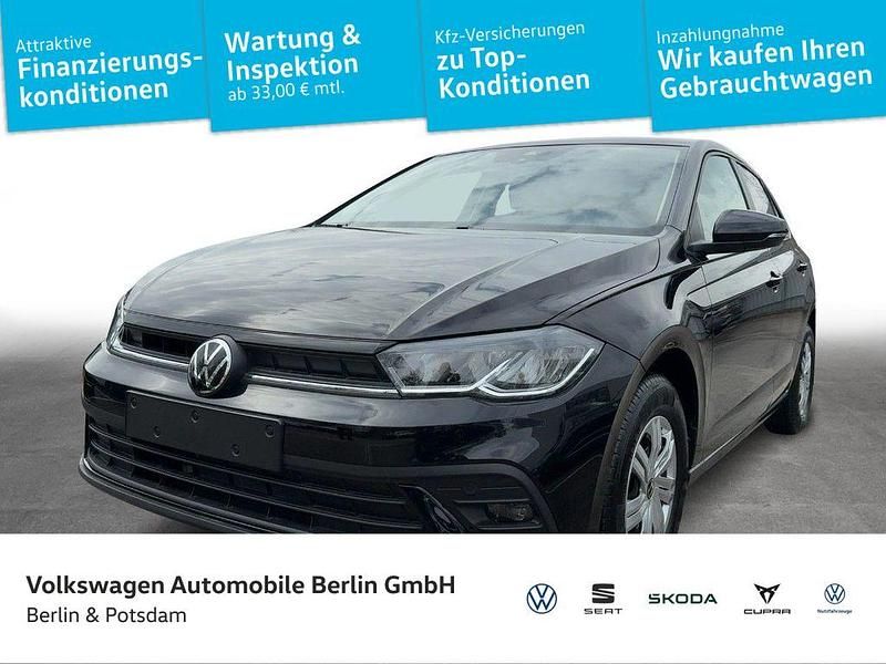 Neu VW Polo 95 PS (69 kW) 2026 Deep black perleffekt Kleinwagen