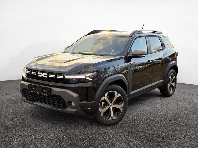 Neu Dacia Duster Journey 122 PS (89 kW) 2026 Schwarz SUV