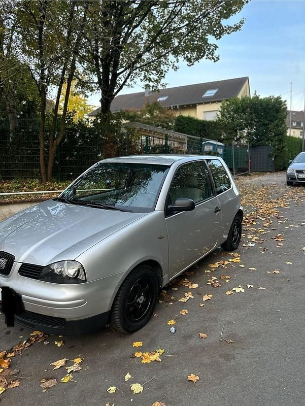 Gebraucht Seat Arosa 50 PS (36 kW) 2002 Grau Kleinwagen