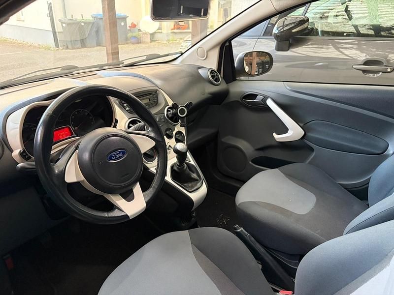 Second-hand Ford Ka 69 CP (50 kW) 2009 Alb Hatchback