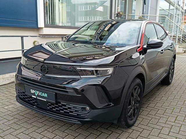 Gebraucht Opel Mokka GS Line 131 PS (96 kW) 2022 Schwarz SUV