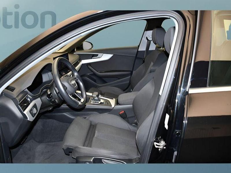 Gebraucht Audi A4 204 PS (150 kW) 2023 Schwarz Kombi
