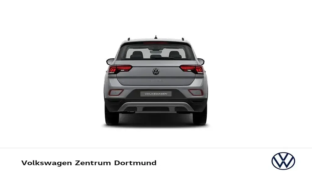 Gebraucht VW T-Roc Life 150 PS (110 kW) 2025 Pyritsilber metallic SUV