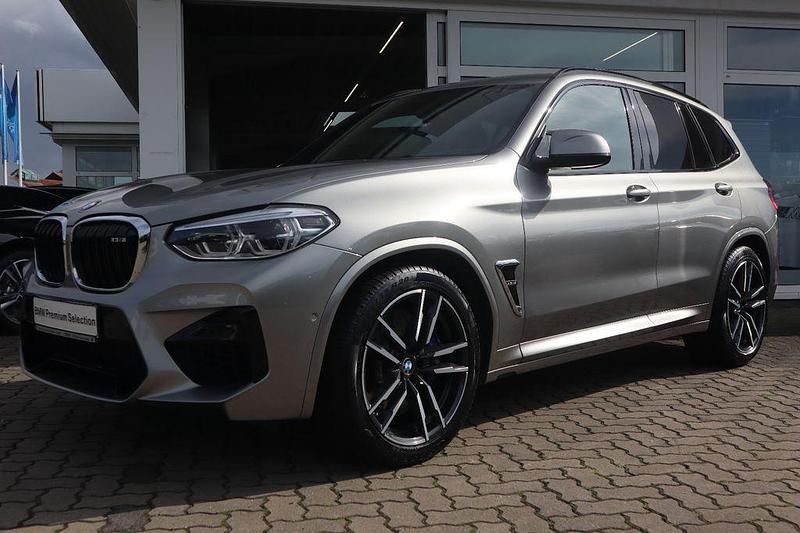 Grau Gebraucht 2020 BMW X3 Competition Edition SUV | 48.990 € (Fairer Preis) - Bild 1/4