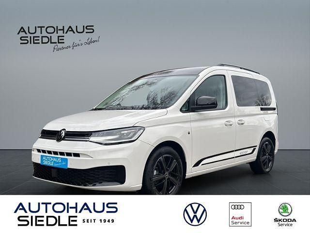 Weiß Gebraucht 2025 VW Caddy Edition Van / Kleinbus | 45.990 € - Bild 1/4