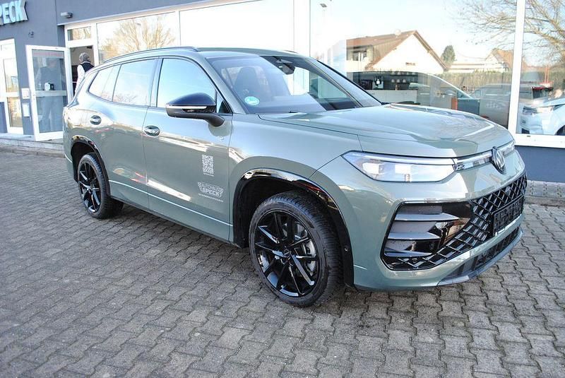 Neu VW Tayron R-line 193 PS (141 kW) 2025 Grau SUV