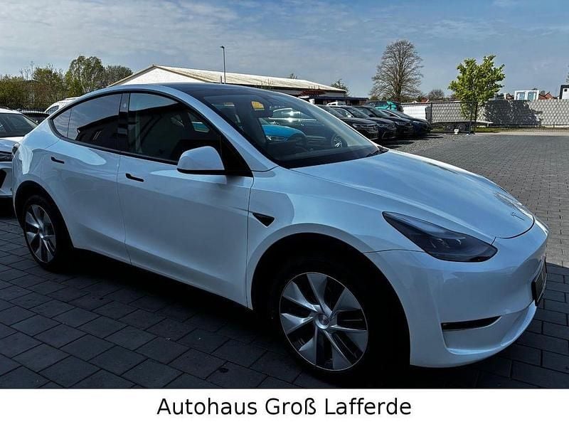 Occasion Tesla Model Y 378 kW (514 ch) 2024 Blanc SUV