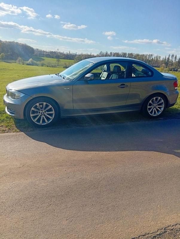 Gebraucht BMW 120 Coupé 170 PS (125 kW) 2010 Grau Coupé