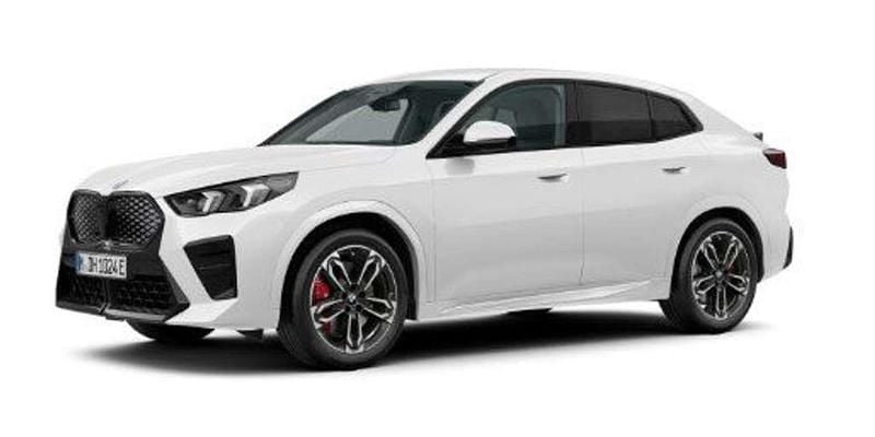 Neu BMW iX2 Performance 225 kW (306 PS) 2026 Alpinweiß uni SUV