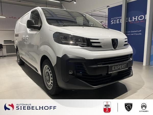 Neu Peugeot Expert 144 PS (105 kW) 2025 Weiß (kaolin weiß) Van