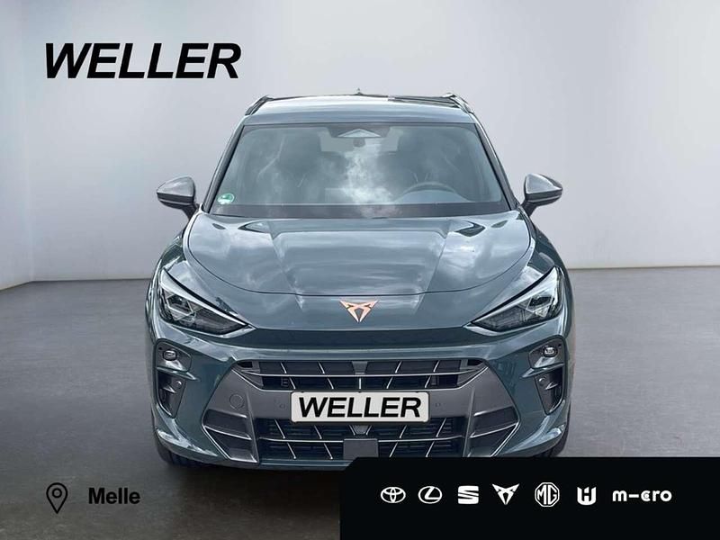 Gebraucht Cupra Terramar 204 PS (150 kW) 2025 Fjord blau SUV