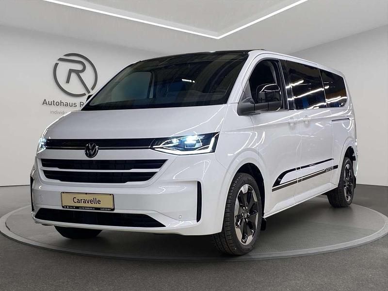 Neu VW T7 Edition 150 PS (110 kW) 2026 Clear white Van