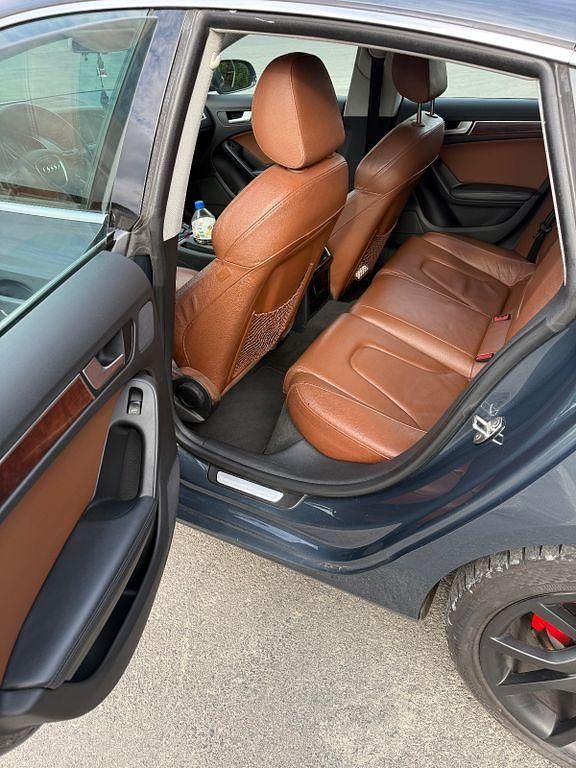 Gebraucht Audi A5 Sportback 239 PS (175 kW) 2011 Grau Kleinwagen