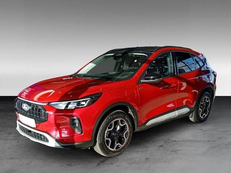 Gebraucht Ford Kuga Active X 132 PS (97 kW) 2024 Rot SUV