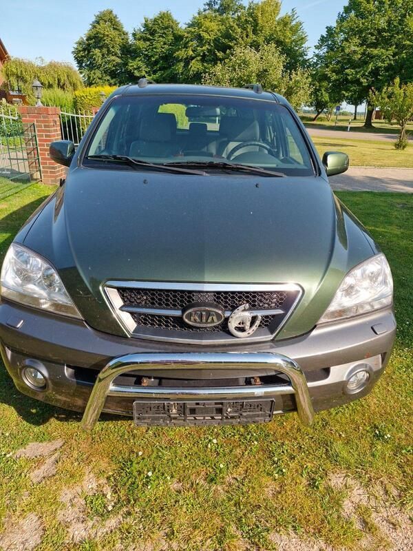 Gebraucht 2005 Kia Sorento SUV | 1.800 € (Superpreis) - Bild 1/4