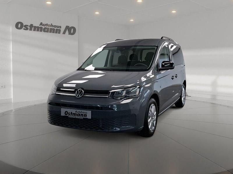 Gebraucht VW Caddy Life 116 PS (85 kW) 2024 Pure grey Van / Kleinbus