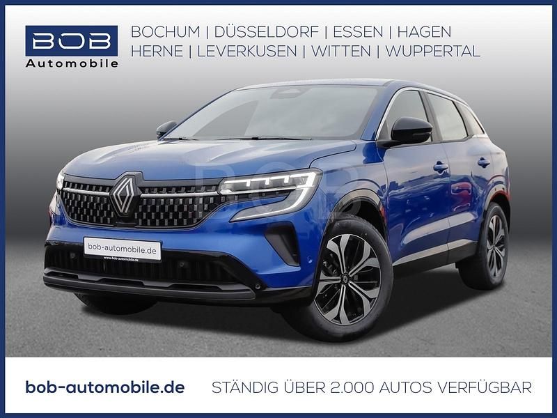 Blau Gebraucht 2023 Renault Austral SUV | 25.910 € (Guter Preis) - Bild 1/3