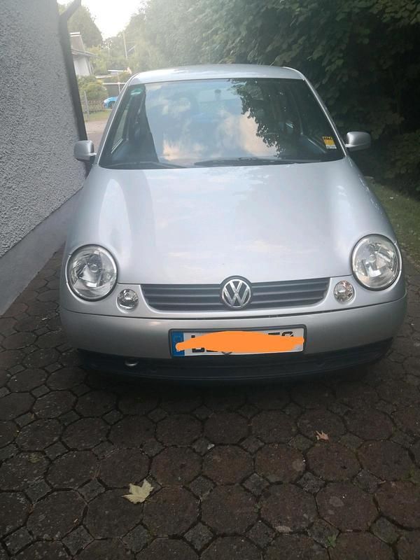 Silber Gebraucht 2001 VW Lupo Kleinwagen | 350 € (Superpreis) - Bild 1/4
