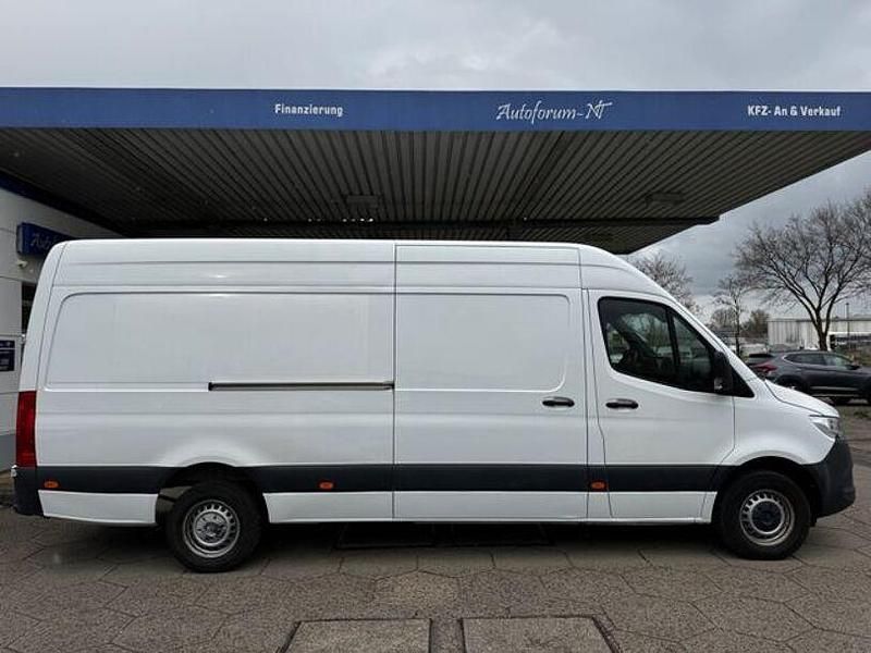 Gebraucht Mercedes Sprinter 170 PS (125 kW) 2022 Arktikweiss Van