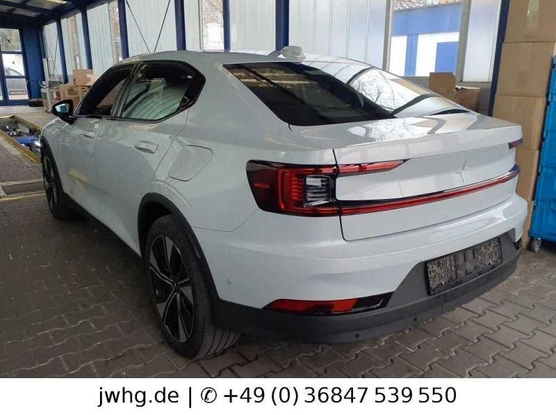 Gebraucht Polestar 2 Pilot 169 kW (231 PS) 2022 Grau Kleinwagen