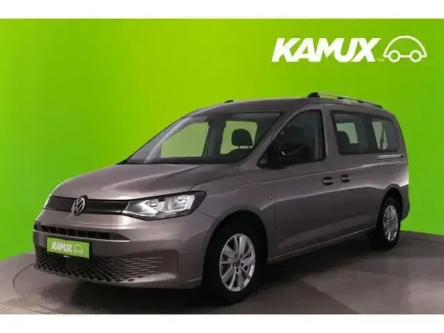 Gebraucht VW Caddy 122 PS (89 kW) 2024 Mojavebeige Van / Kleinbus