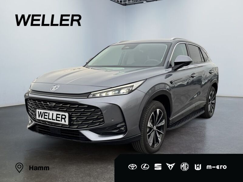 Silber Neu 2025 MG HS Comfort SUV | 36.990 € (Fairer Preis) - Bild 1/2