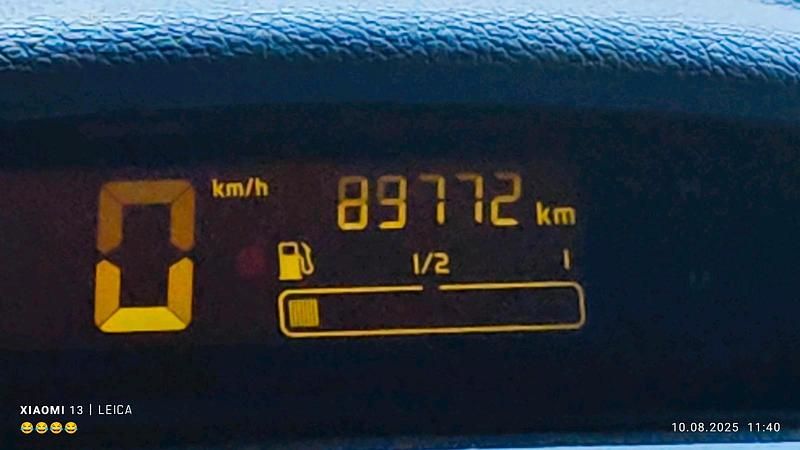 Schwarz Gebraucht 2007 Renault Twingo Kleinwagen | 2.800 € - Bild 1/4