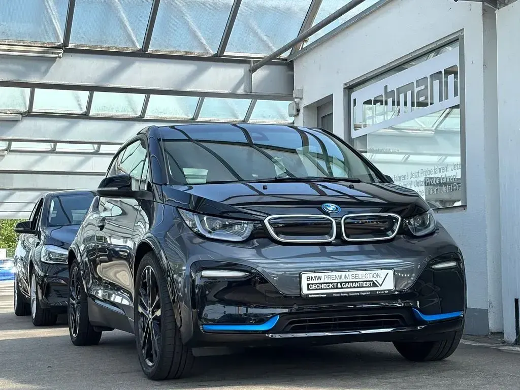 Gebraucht BMW i3 Performance 135 kW (184 PS) 2022 Grau Kleinwagen