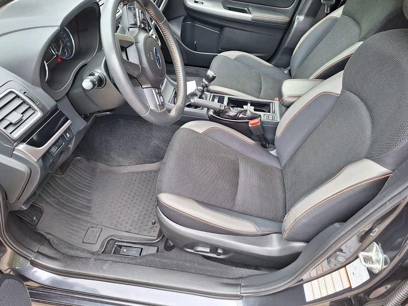 Gebraucht Subaru XV Exclusive+ 147 PS (108 kW) 2016 Dark gray 61k SUV