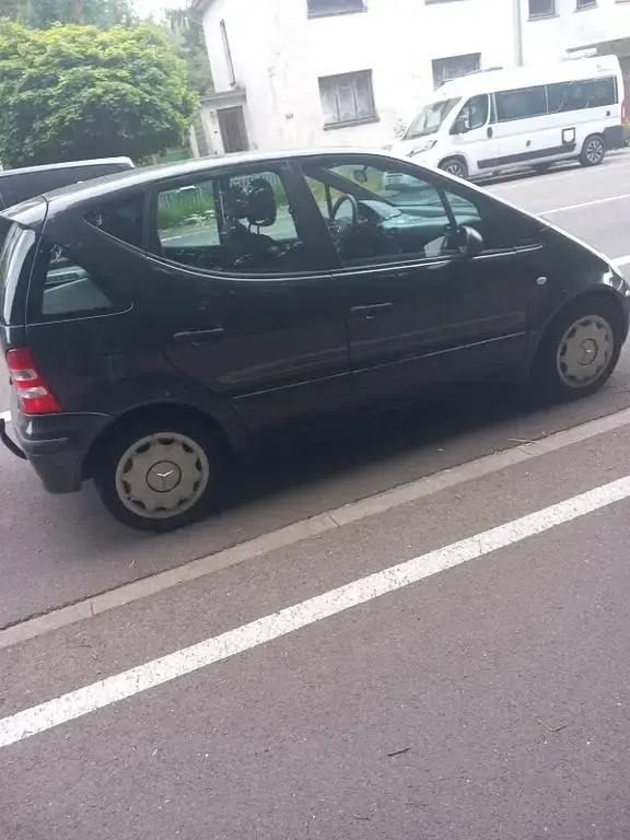 Gebraucht Mercedes A140 Elegance 82 PS (60 kW) 2001 Kleinwagen