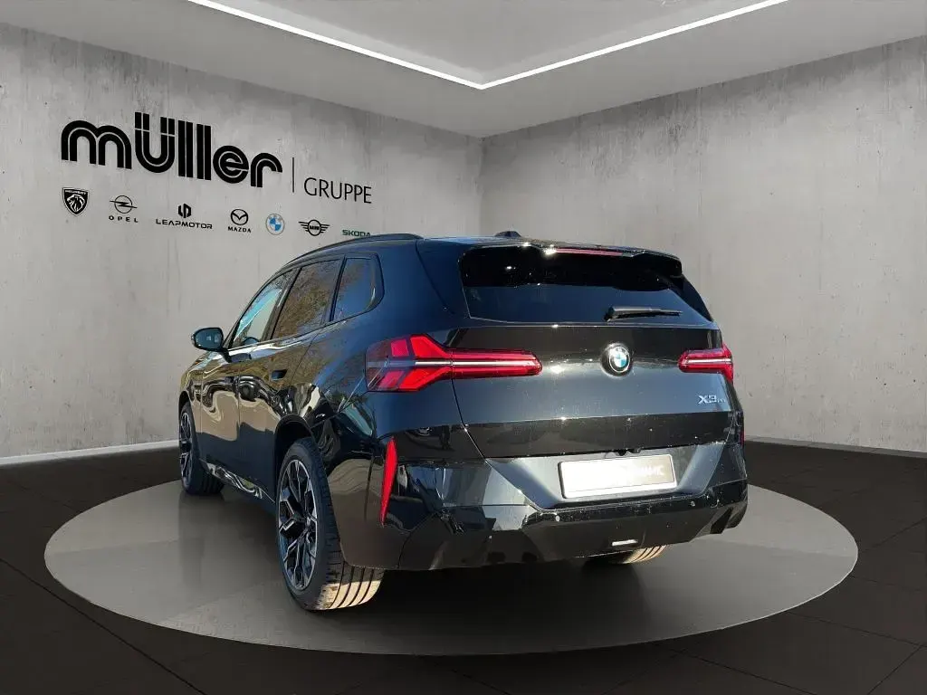 Gebraucht BMW X3 M Sport 208 PS (152 kW) 2026 Schwarz SUV
