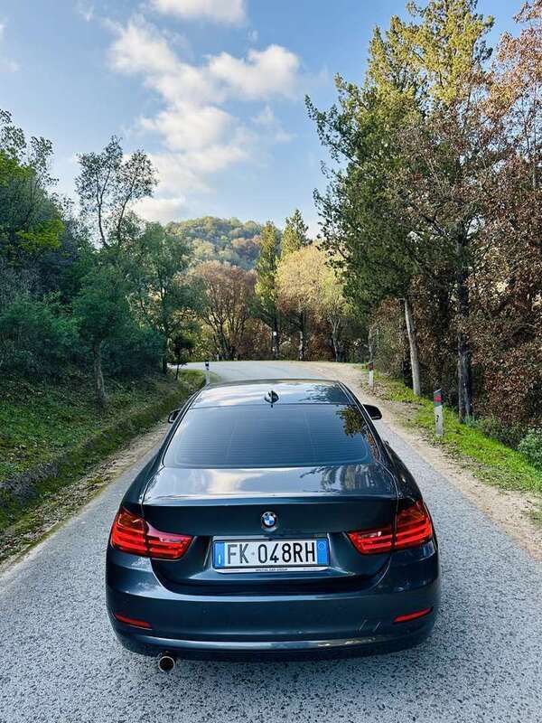Gebraucht 2017 BMW 418 Luxury Line Coupé | 22.000 € (Etwas zu teuer) - Bild 1/4
