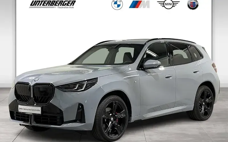 Gebraucht BMW X3 M Sport 197 PS (144 kW) 2025 SUV