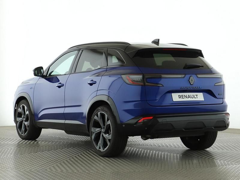 Gebraucht Renault Austral Techno 200 PS (147 kW) 2025 Blau SUV
