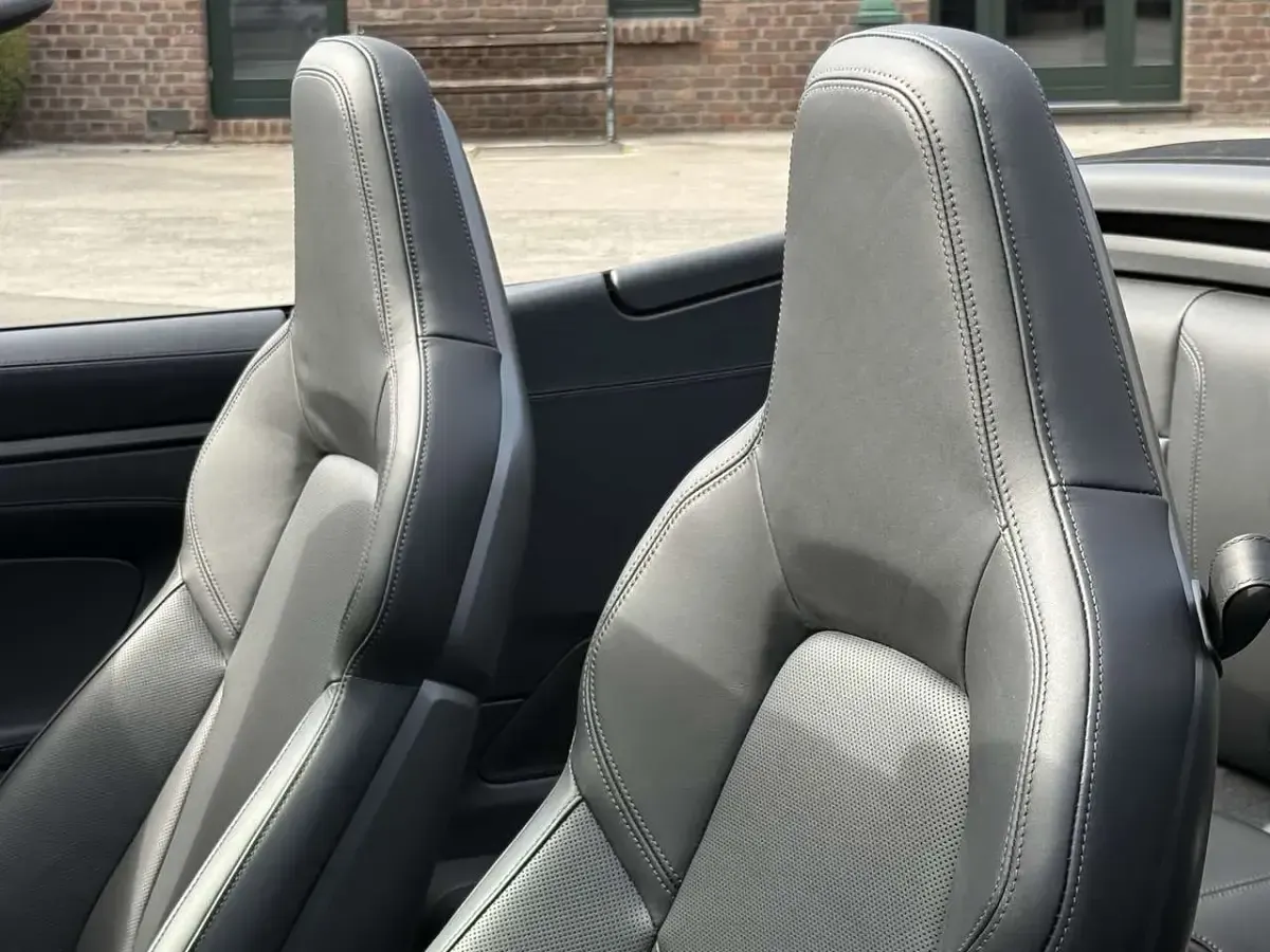 Gebraucht Porsche 911 Carrera T 394 PS (289 kW) 2025 Vanadiumgraumetallic Cabrio