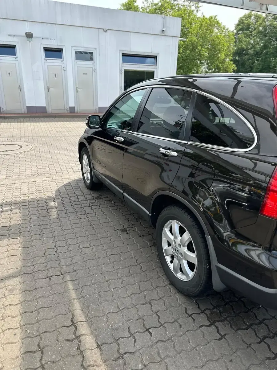 Gebraucht Honda CR-V 150 PS (110 kW) 2008 SUV