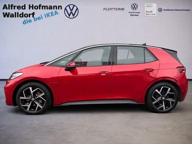 Gebraucht VW ID.3 Pro 150 kW (204 PS) 2023 Andere farbe Kleinwagen