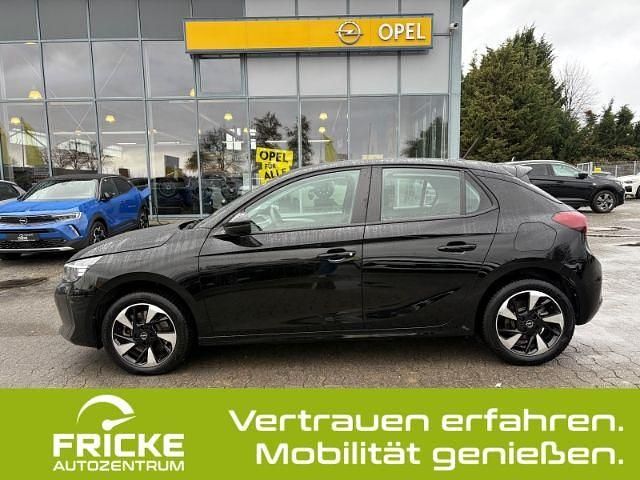 Gebraucht Opel Corsa-e Edition 100 kW (136 PS) 2023 Schwarz Kleinwagen