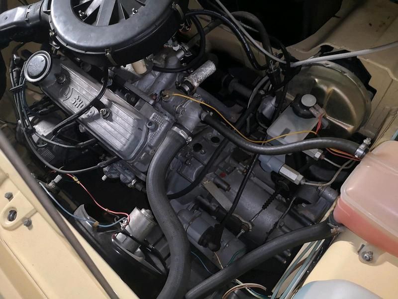 Gebraucht Skoda Favorit 63 PS (46 kW) 1990 Beige Kleinwagen