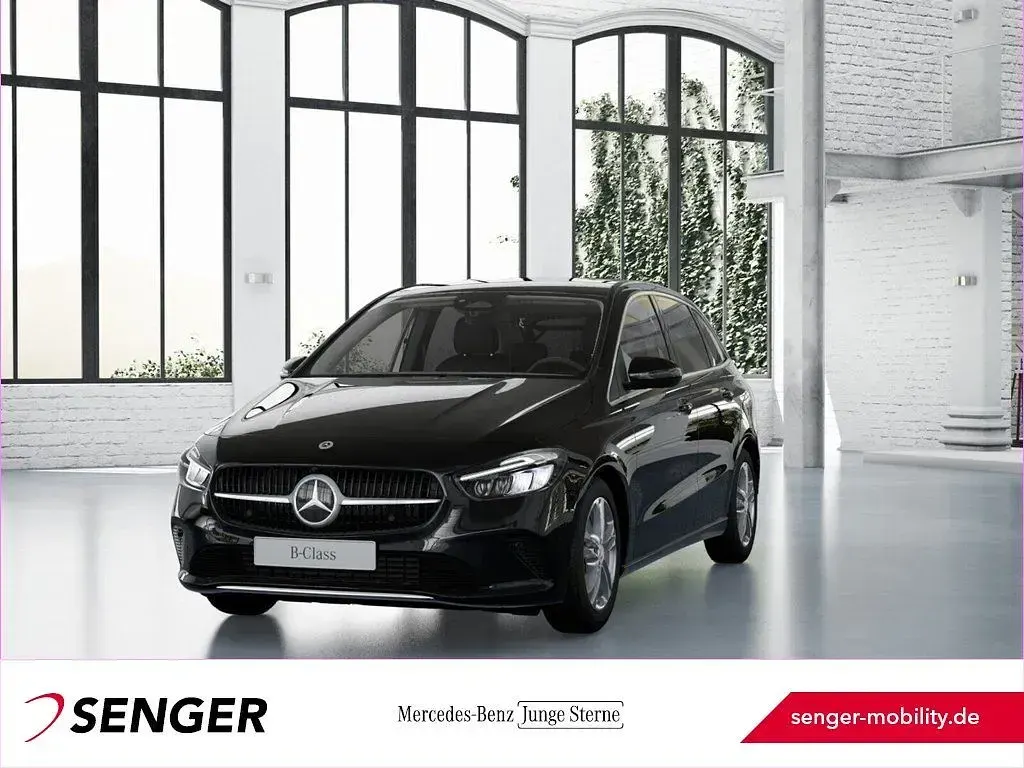 Gebraucht Mercedes B200 Progressive 163 PS (119 kW) 2025 Kleinwagen