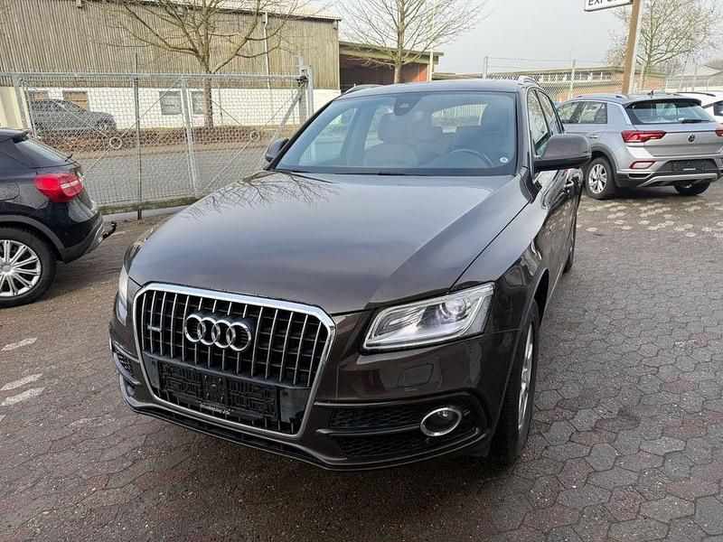 Gebraucht Audi Q5 S-Line 245 PS (180 kW) 2013 Braun SUV