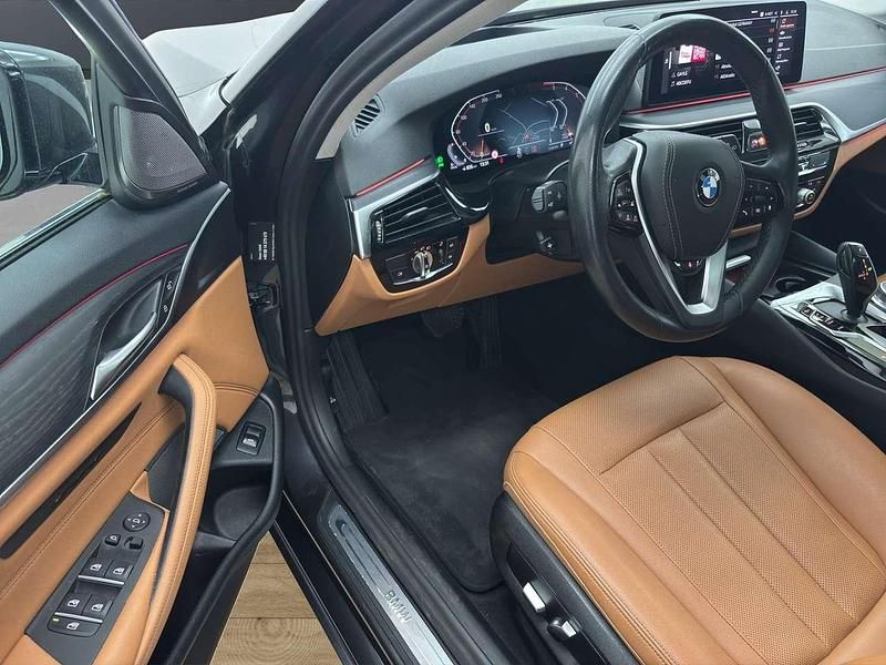 Occasion BMW 520 190 ch (139 kW) 2023 Gris Break