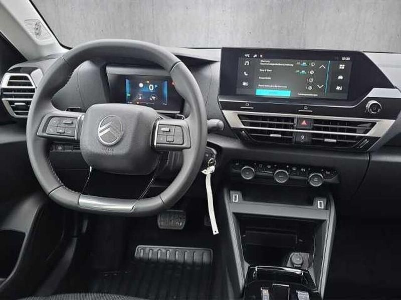 Neu Citroën C4 131 PS (96 kW) 2025 Elixierrot Limousine