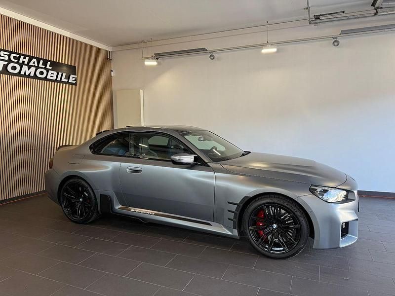 Gebraucht BMW M2 Performance 480 PS (353 kW) 2025 Grau Coupé