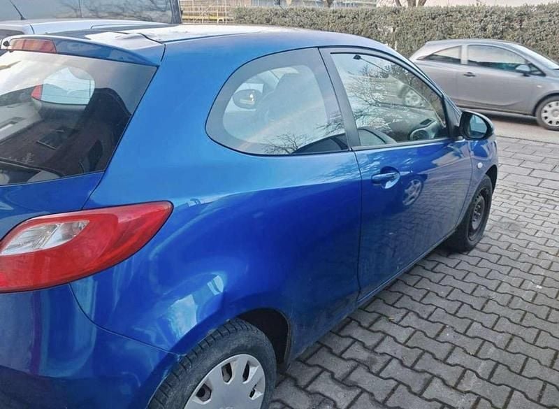 Gebraucht Mazda 2 Inclusive 86 PS (63 kW) 2009 Kleinwagen