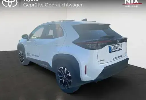 Gebraucht Toyota Yaris Cross 130 PS (95 kW) 2025 Weiß SUV