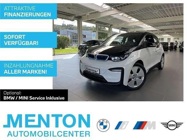 Capparisweiss mit akzent bmw i Gebraucht 2022 BMW i3 Comfort Edition Kleinwagen | 19.790 € (Fairer Preis) - Bild 1/3